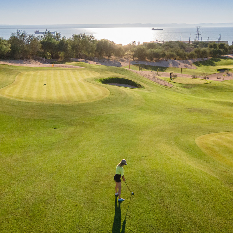 El Cortés Golf Club, La Paz